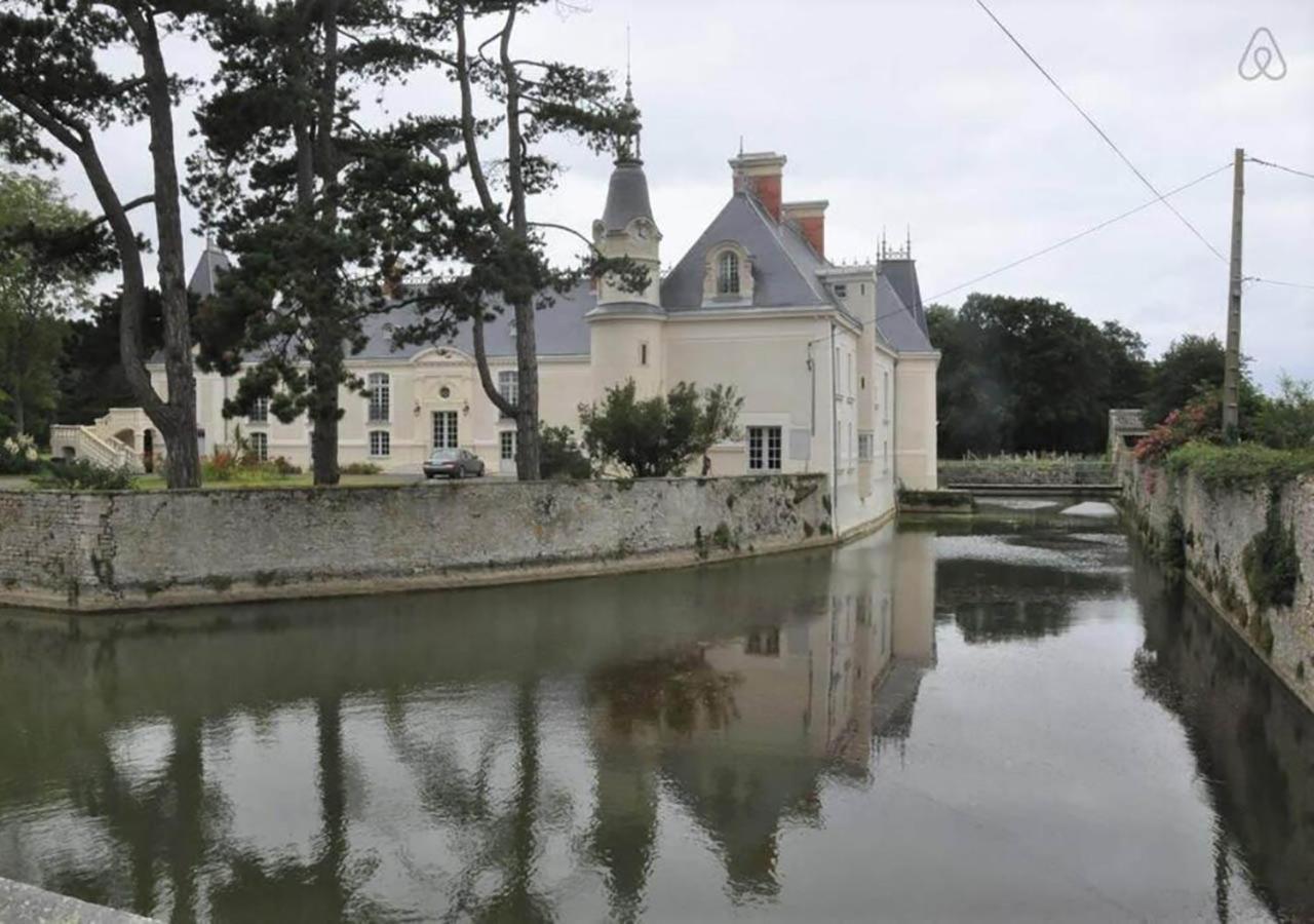 Appartement Lumineux Et Cosy Avec Jardin Vue Sur Chateau Pres Port En Bessin, Bayeux Et Omaha Beach Commes Екстер'єр фото